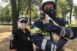 Проект "Я достоин спасения", фото: facebook.com/mvs.gov.ua