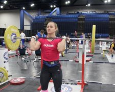 Українка взяла срібну медаль на Чемпіонаті Європи з важкої атлетики 