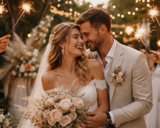 Закохана пара, весілля, зображення: Знай.ua