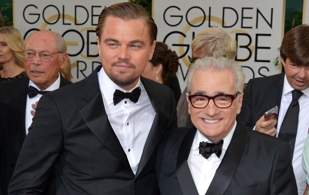 Ді Капріо, фото з вільних джерел