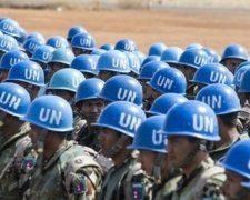 Україна запросила миротворців ООН на Донбас
