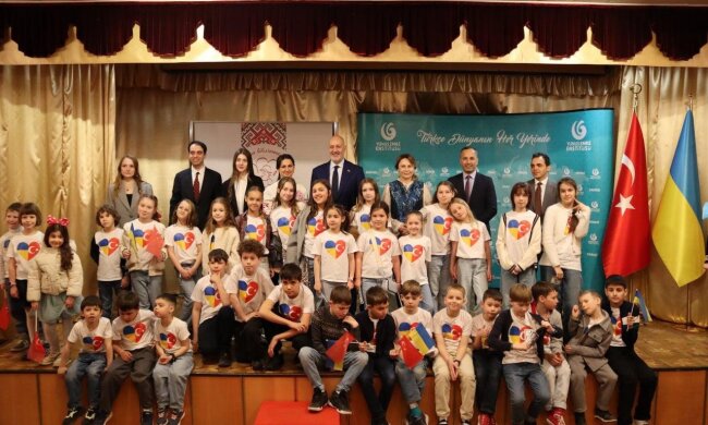 Східний колорит у центрі Києва: як турецькі традиції та дитячий драйв об’єднали дві країни