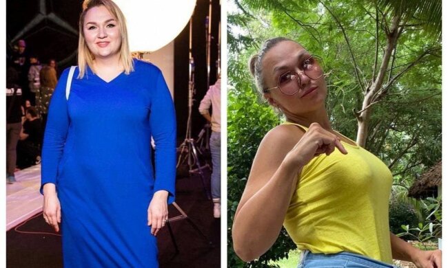 Надежда Ангарская / фото: Instagram