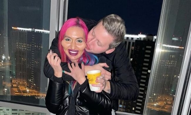 Анастасия Покрищук, фото с Instagram