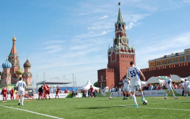 Зірку звалили: ФІФА додала Путіну трохи віри