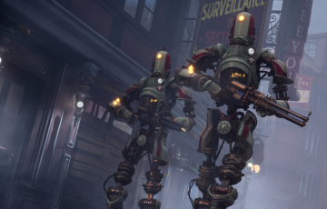 Clockwork Revolution / фото: Steam