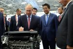 Соколова висміяла візит Сіндзо Абе до Путіна: побачив смарагдову балалайку і лобок Матвієнко