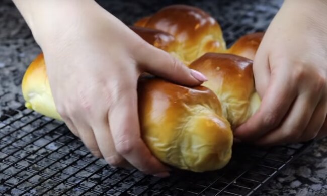 Булочки, скриншот: Youtube