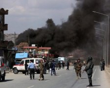 Вибух смертника в Кабулі: кількість жертв наблизилася до 60
