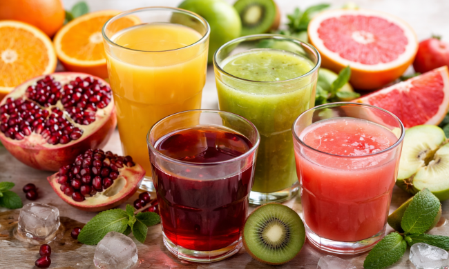 Сік, зображення: Знай.ua