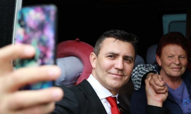 Микола Тищенко, фото: Instagram