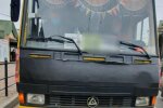 У Тернополі п'яний маршрутник посадив людей в автобус смерті - дорога стрибала і двоїлася