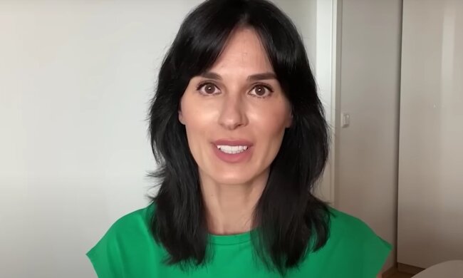 Маша Ефросинина. Фото: скрин youtube