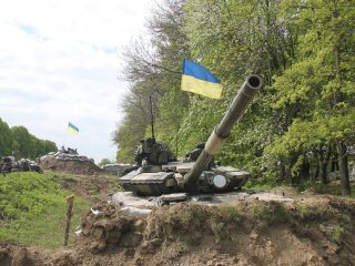 Так начиналась война, фото: armyinform