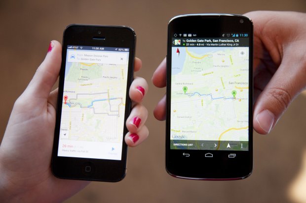 Раскрыты "пасхалки" Google Maps для Android: эти функции удивят каждого