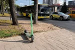 Електросамокати у Львові — діти в лікарні