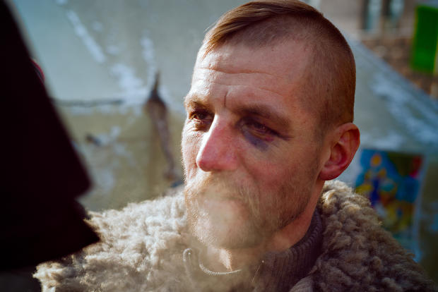 Украинская мечта козака Гаврилюка: как Миша с Майдана променял чуб на деньги