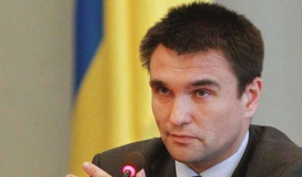 Клімкін сподівається на безвізовий режим для України з 2016 року