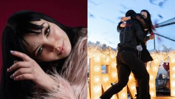 Кажанна получила предложение руки и сердца