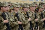У Львові 600 першокурсників Академії сухопутних військ склали присягу (фото)
