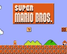 Super Mario Bros, скриншот