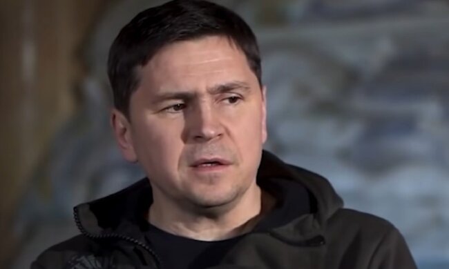 Михаил Подоляк. Фото: YouTube