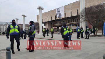 В Харькове начали прощание с мэром, фото: Pavlovsky News