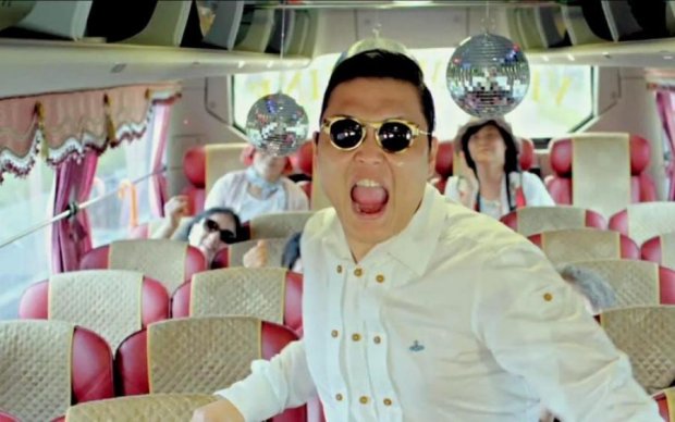 Автор Gangnam Style випустив одразу два нові кліпи