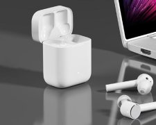 Xiaomi выпустила свою версию AirPods от Apple - Bluetooth Headset Air