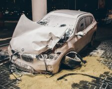 Фото з місця аварії: Інформатор