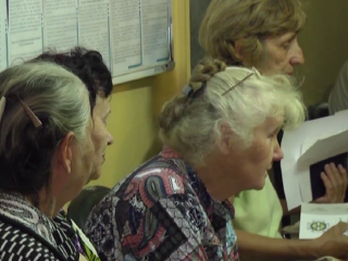 Пенсионеры. Фото: скрин youtube