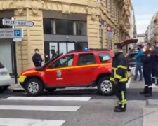 У курортній Ніцці відрізали голову жінці і закололи чоловіка просто біля церкви, деталі теракту