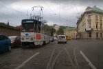Вулиці Львова, скріншот із відео