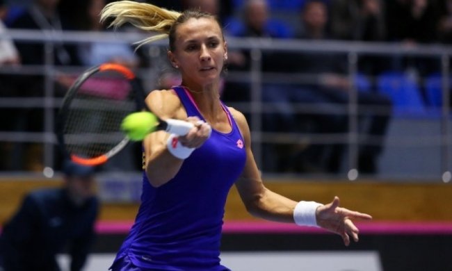 Дві українські тенісистки не змогли подолати стартовий раунд турніру в США