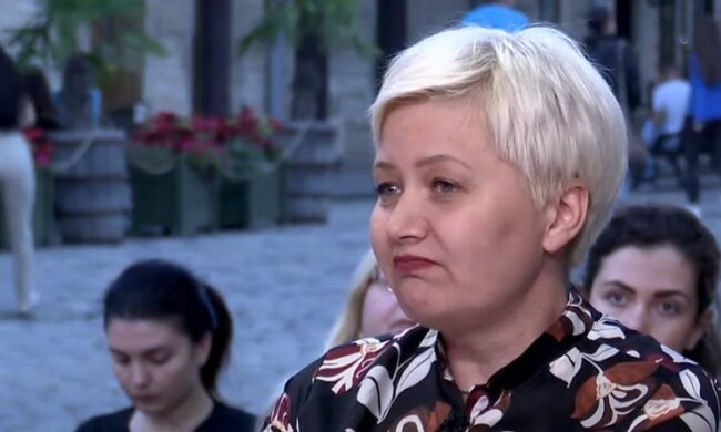 Лариса Ницой, скриншот: YouTube