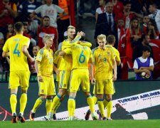 Збірна України з футболу зворушливо привітала з Днем Незалежності: "Блакитний і жовтий – кольори наших сердець"
