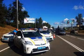 Розстріл сім'ї у Харкові: копи схопили вбивцю