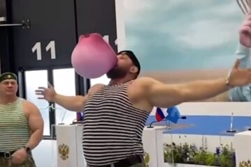 "Экономический" форум в рф. Фото: скрин из видео