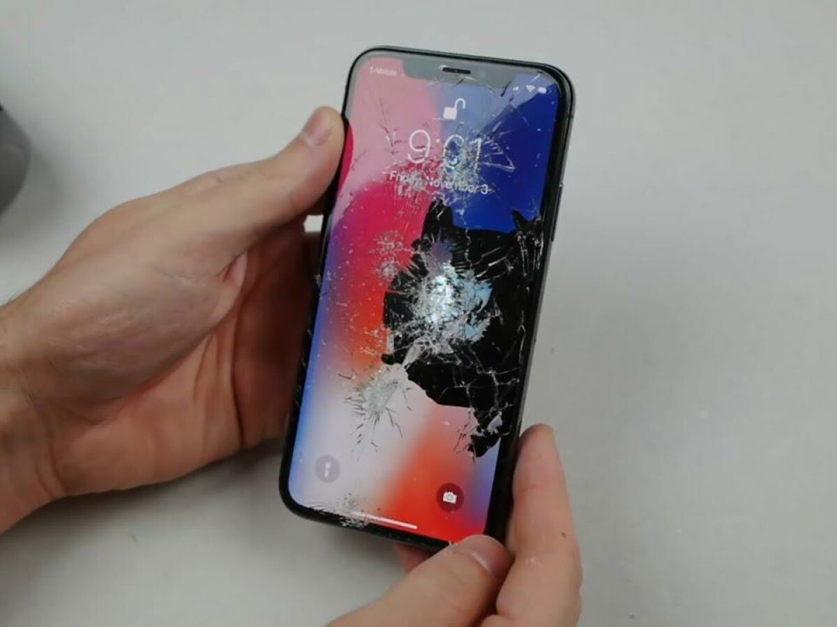 Новый баг убивает любой iPhone за 5 секунд: видео - ЗНАЙ ЮА