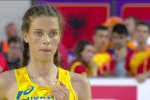 Украинка Магучих выиграла "золото" Бриллиантовой лиги и установила рекорд