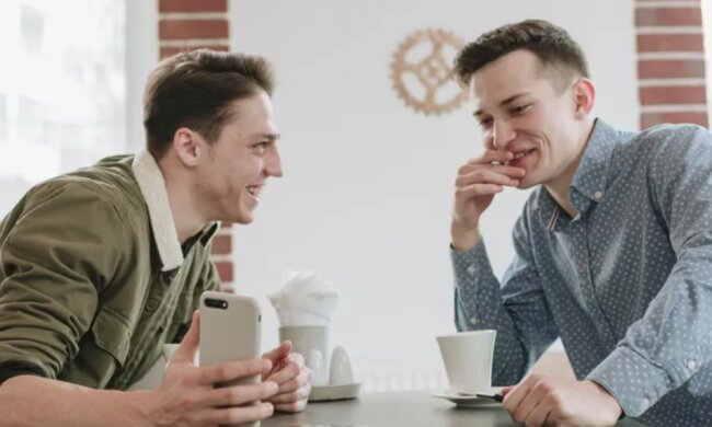 Общение, скриншот: YouTube