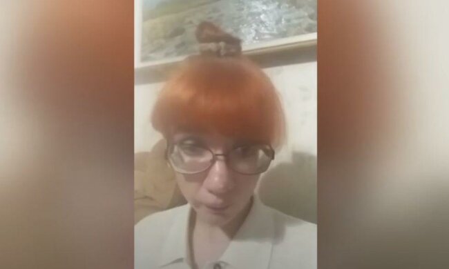 Євгенія Більченко / скріншот з відео