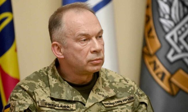 Александр Сырский
