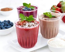 Спортивный тренер поделилась рецептом жиросжигающего смузи