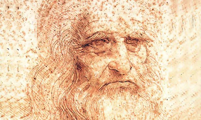 Медики объяснили феномен гениальности Леонардо да Винчи