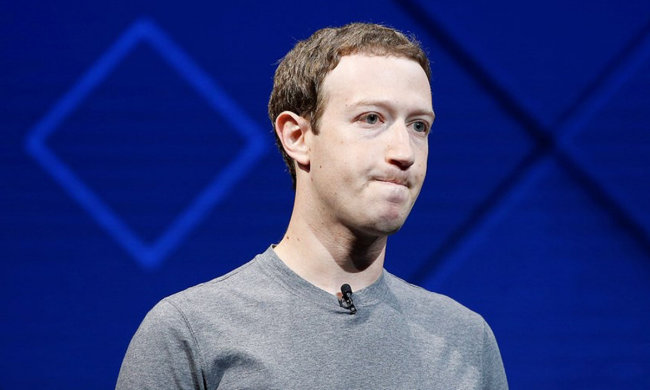 Марк Цукерберг