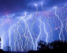 Бангладеш страждає від численних блискавок