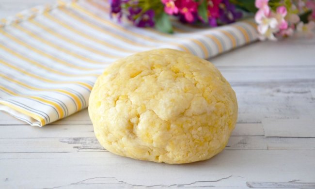 Рецепт пісочного тіста, з яким ваша випічка стане ще смачнішою