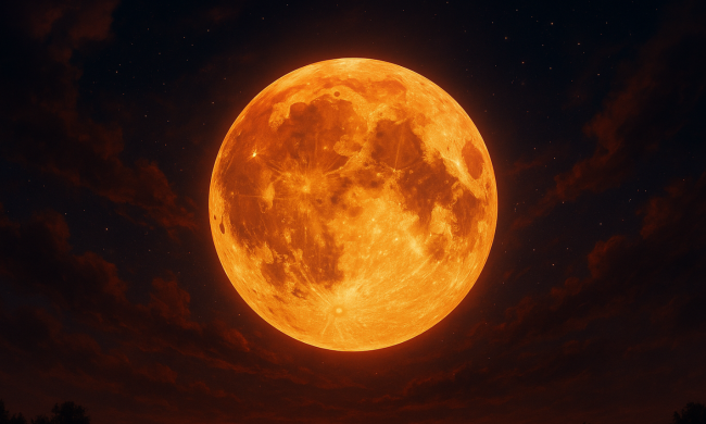 Суперлуние 5 ноября изменит судьбу каждого: чья жизнь перевернется под светом "Охотничьей Луны"