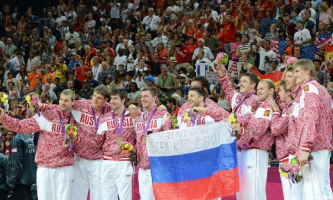 Баскетбольная Лига отстранила  российские команды от европейских соревнований